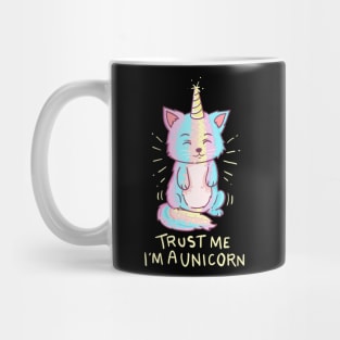 Meowgical Caticorn T Shirt| Kittycorn Shirt Mug